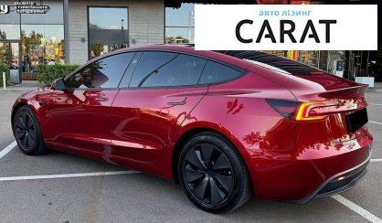 Tesla Model 3 2024