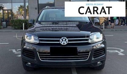 Volkswagen Touareg 2011
