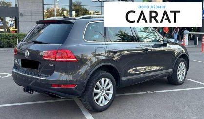 Volkswagen Touareg 2011