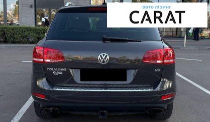 Volkswagen Touareg 2011