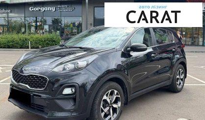 Kia Sportage 2020 - авто лізинг Carat