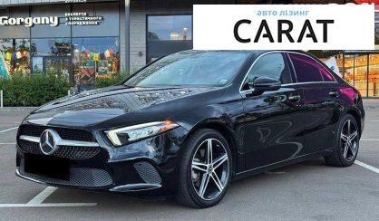 Mercedes-Benz A-Class 2020 - авто лізинг Carat