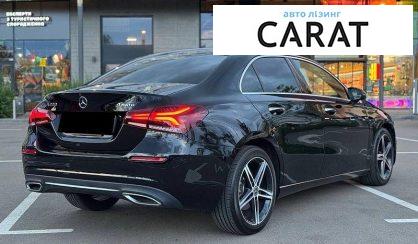 Mercedes-Benz A-Class 2020
