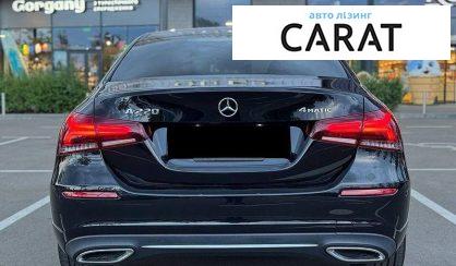 Mercedes-Benz A-Class 2020