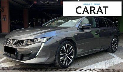 Peugeot 508 2020