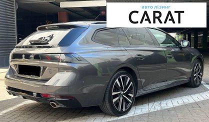 Peugeot 508 2020