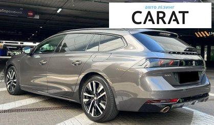 Peugeot 508 2020