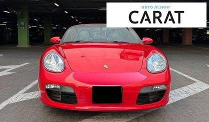 Porsche Boxster 2006