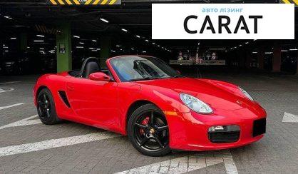 Porsche Boxster 2006