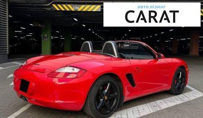 Porsche Boxster 2006