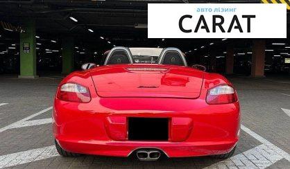 Porsche Boxster 2006