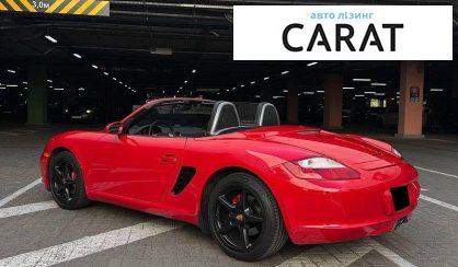 Porsche Boxster 2006