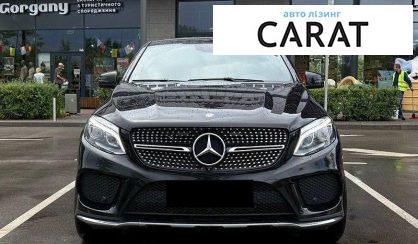 Mercedes-Benz GLE-Class 2015