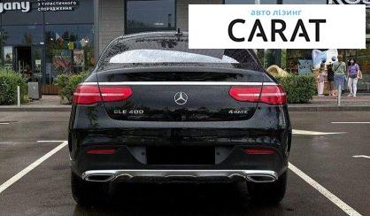 Mercedes-Benz GLE-Class 2015