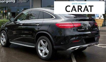 Mercedes-Benz GLE-Class 2015