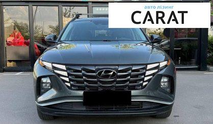 Hyundai Tucson 2021