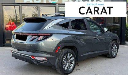 Hyundai Tucson 2021