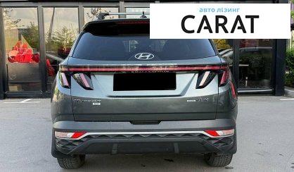Hyundai Tucson 2021