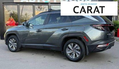 Hyundai Tucson 2021