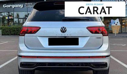 Volkswagen Tiguan 2022
