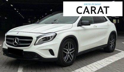 Розглянути Mercedes-Benz GLA-Class 2014 Mercedes-Benz GLA-Class 2014 - авто лізинг Carat