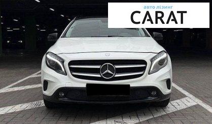 Mercedes-Benz GLA-Class 2014