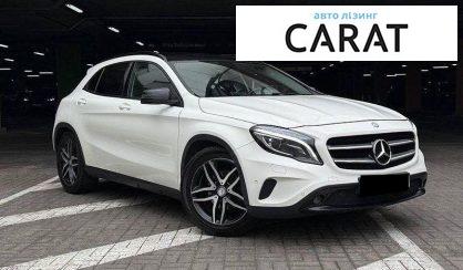 Mercedes-Benz GLA-Class 2014