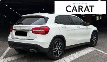 Mercedes-Benz GLA-Class 2014