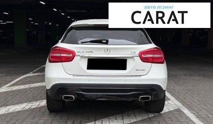 Mercedes-Benz GLA-Class 2014