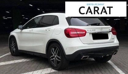 Mercedes-Benz GLA-Class 2014