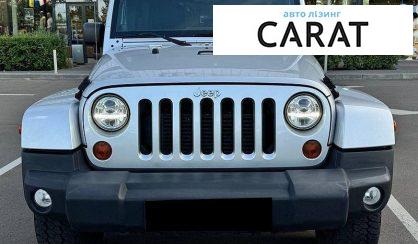 Jeep Wrangler 2012