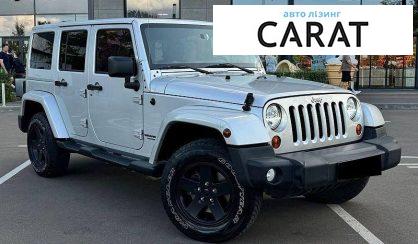 Jeep Wrangler 2012