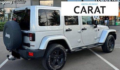 Jeep Wrangler 2012