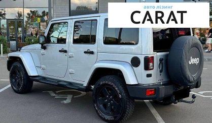 Jeep Wrangler 2012