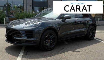 Розглянути Porsche Macan 2019 Porsche Macan 2019 - авто лізинг Carat