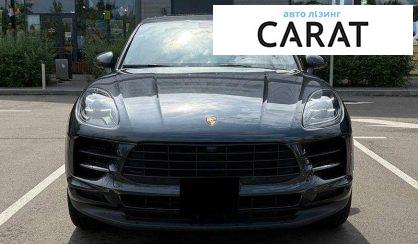 Porsche Macan 2019