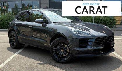 Porsche Macan 2019
