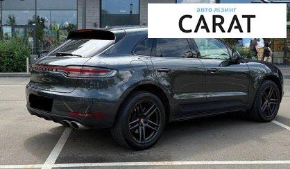Porsche Macan 2019