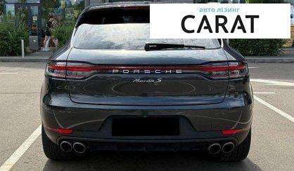 Porsche Macan 2019