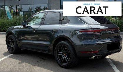 Porsche Macan 2019