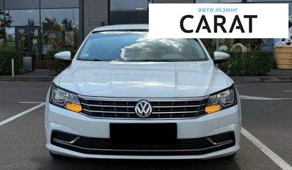 Volkswagen Passat 2016
