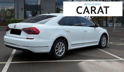 Volkswagen Passat 2016