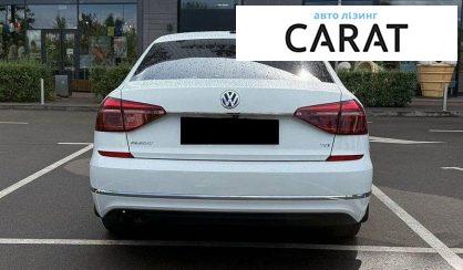 Volkswagen Passat 2016