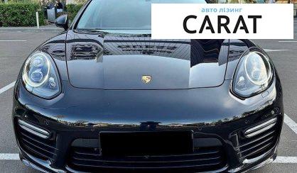 Porsche Panamera 2015