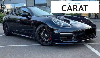 Porsche Panamera 2015