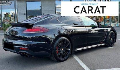 Porsche Panamera 2015