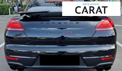 Porsche Panamera 2015