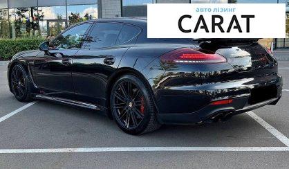 Porsche Panamera 2015