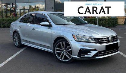 Volkswagen Passat 2017