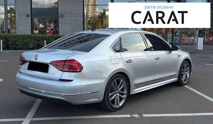 Volkswagen Passat 2017